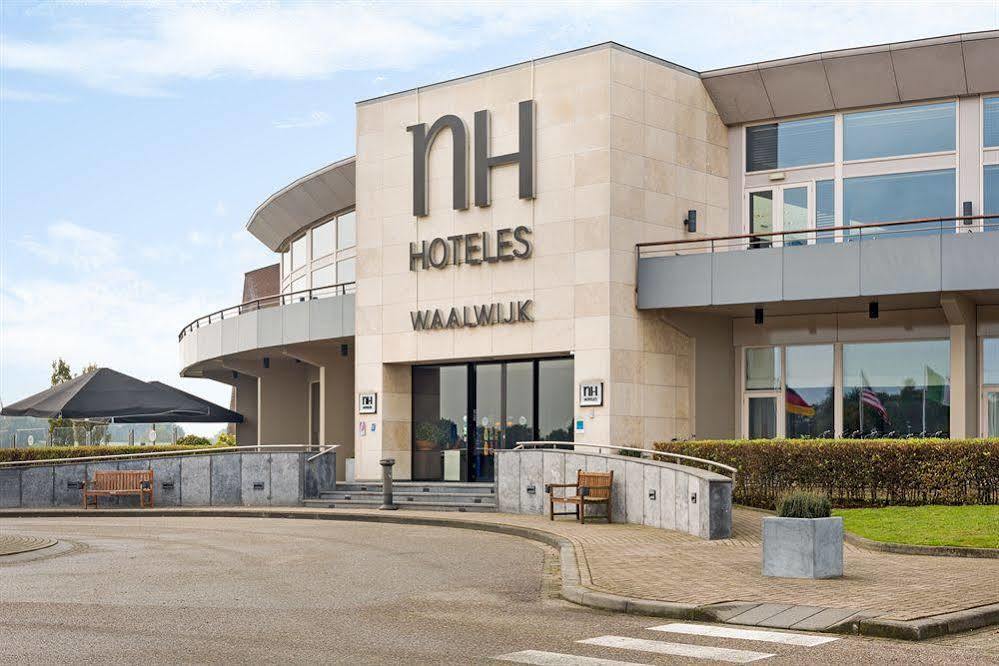 Hotel Nh Waalwijk Zewnętrze zdjęcie