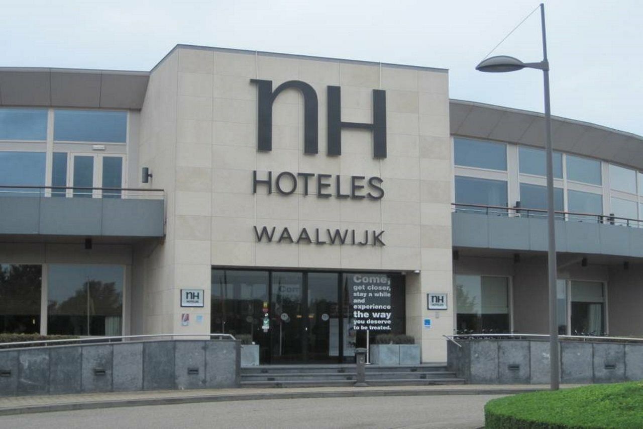 Hotel Nh Waalwijk Zewnętrze zdjęcie